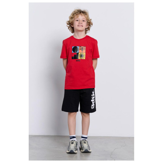 Bodytalk Παιδική κοντομάνικη μπλούζα